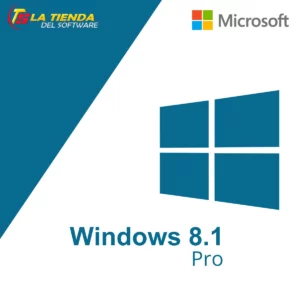 Licencia windows 8.1