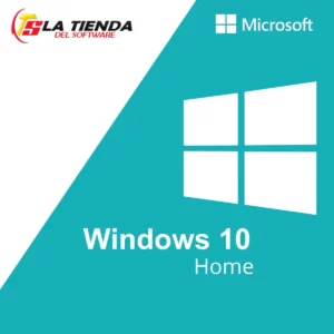 Licencia-Windows-10-Home