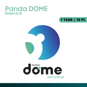 Serial-Panda-Dome