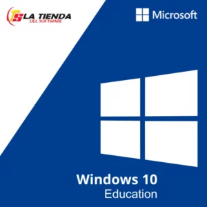 licencia-Windows-10-education
