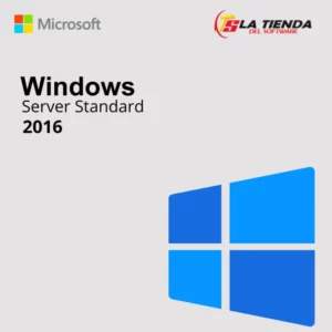 licencia-Windows-server-2016