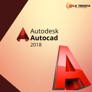 Licencia-AutoCAD-2018