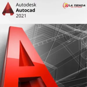 Licencia-AutoCAD-2021