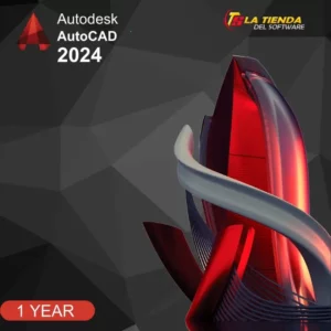 Licencia-AutoCAD-2024