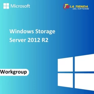 Licencia-Windows-Storage-Server